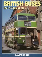 British Buses In Colour By Gavin Booth