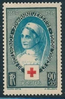 France Stamp 422** Luxury Red Cross New Without Hinge