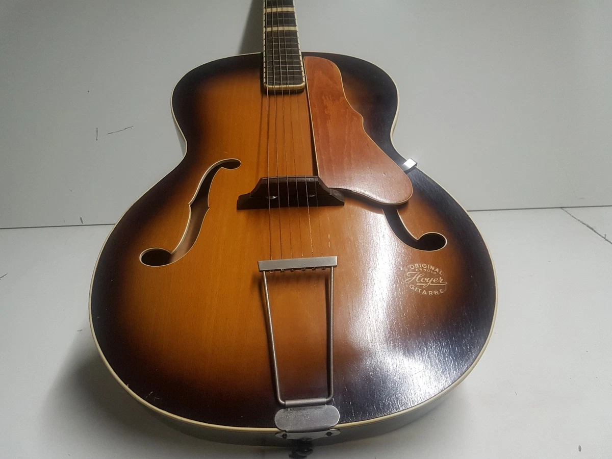 Hoyer gitarre ebay deals