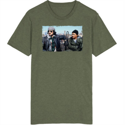 Night Hawks Stallone Billy Dee Williams Classic Cult Movie T Shirt