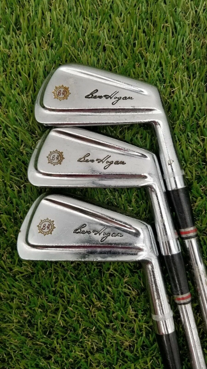 Ben hogan hot sale apex irons