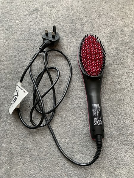 jml heated brush