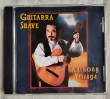 Guitarra Suave - By Anthony Arizaga - (CD, 2008) VERY GOOD
