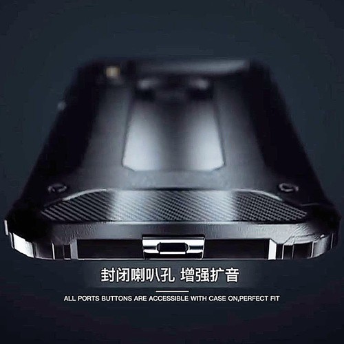 Case Cover For iPhone X XS MAX XR Armor Protective Luxury Shockproof Rugged Hard - Picture 5 of 51