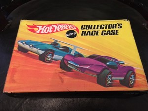 estuche de carros hot wheels