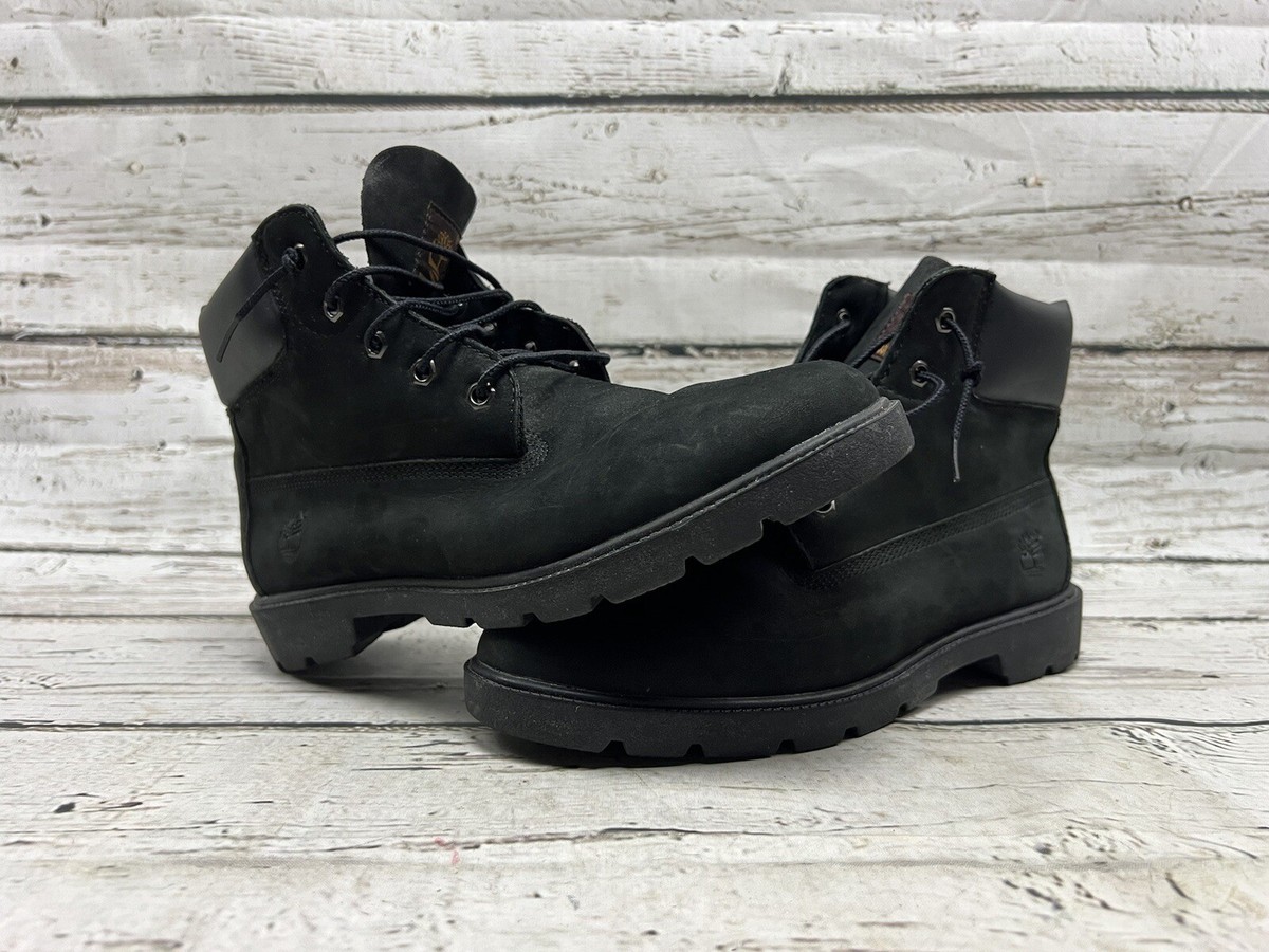 Timberland Premium Timberlands On Junior's Timberland Premium 6in