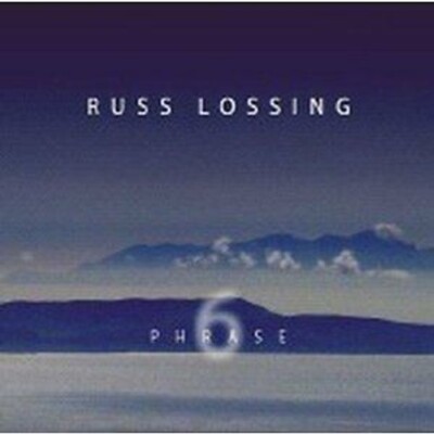 Russ Lossing Phrase JOHN HERBERT JEFF WILLIAMS  CD 2004 Neu
