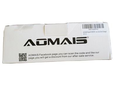 aomais sport ii mini portable bluetooth speakers