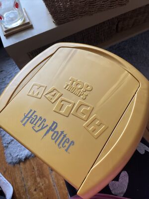 Harry Potter Top Trumps Match Brettspiel Brandneu Kinder Kinder Geschenk