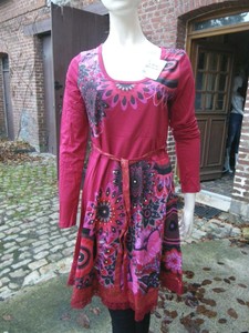 robe desigual taille 48