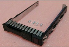 New HP 2.5" 651687-001 G8 G9 SAS SATA Tray Caddy Sled ML350e US-SameDayShipping