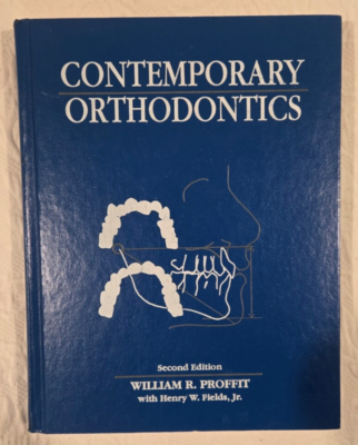 Contemporary Orthodontics - Hardcover By Proffit, William R , 2nd