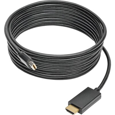6ft 10ft Mini Display Port DP to HDMI Adapter Cable Microsoft Surface Pro 2 3