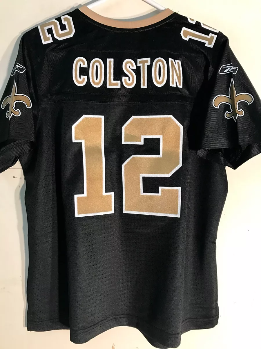 Reebok Women&#039;s Premier NFL Jersey New Orleans Saints Marques Colston sz M | eBay