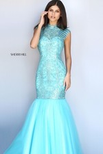 Sherri Hill prom dress size 4 Style #51174