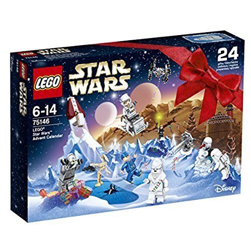 LEGO Star Wars Lego (R) Star Wars Advent Calendar 75146 NEW from Japan