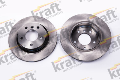KRAFT AUTOMOTIVE 6052660 Brake Disc for BMW