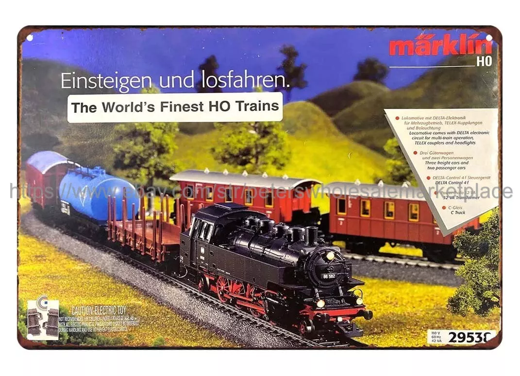 Ebay model best sale railways