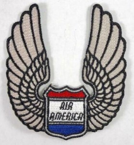 AIR AMERICAシニアパイロット章(刻印あり) AIR AMERICAシニアパイロット章(刻印あり)