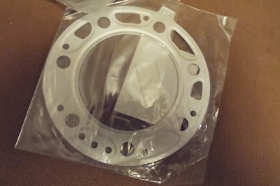 NOS OEM Kawasaki motorcycle head gasket #11004-1241 KX250 1993