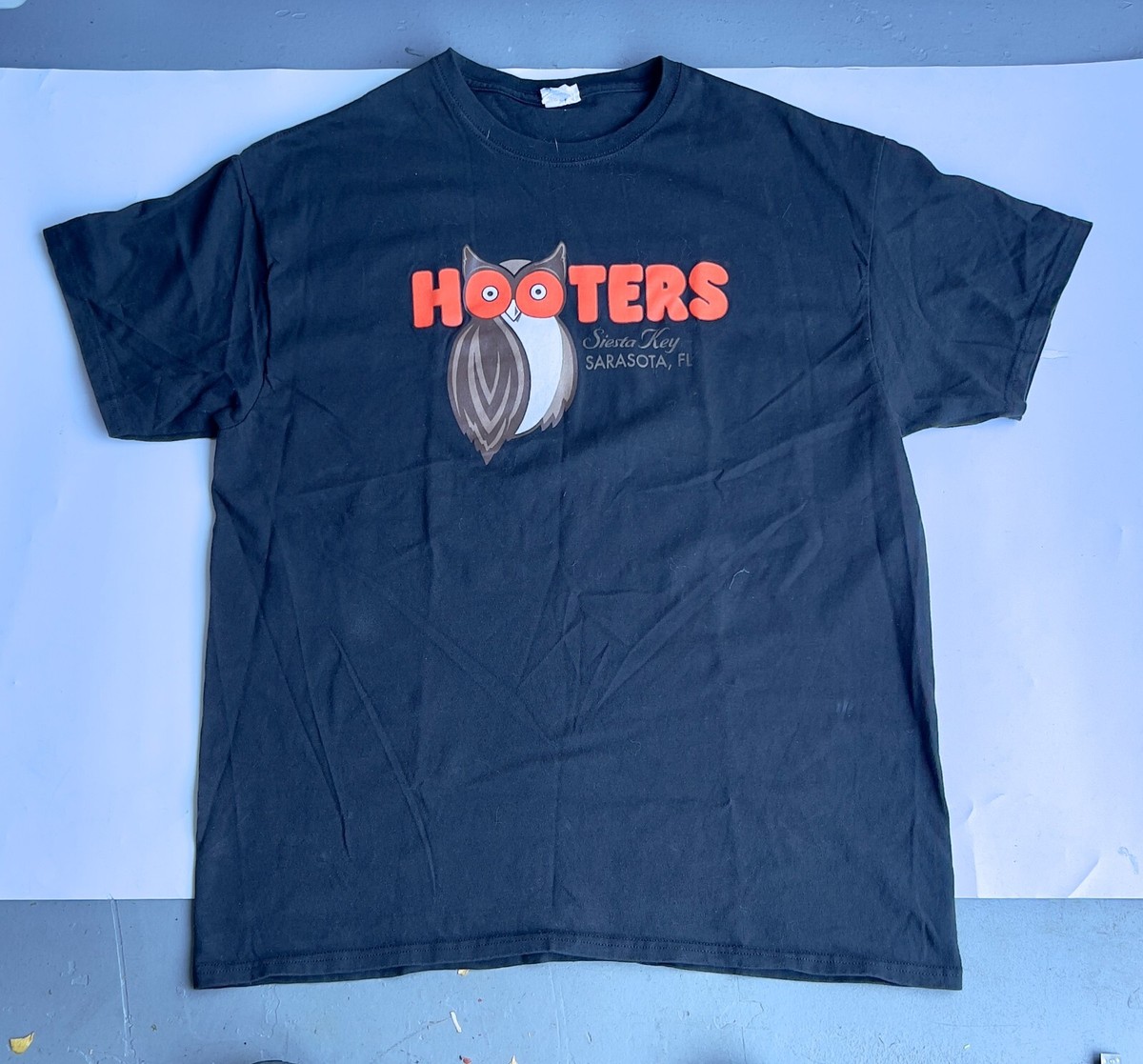 HOOTERS GOLF Tシャツ Lサイズ HOOTERS Golf Mens Tee - SAND | Tillys