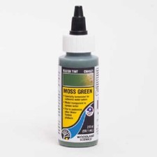 Woodland Scenics Water Tint - Water System Moss Green CW4521