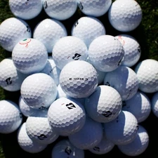 24 Bridgestone Tour B X Used Golf Balls 5A/4A Near Mint Quality FREE SHIPPING