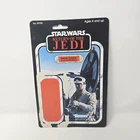 Star Wars ROTJ Rebel Soldier Hoth Battle Gear 1983 Card Back Vintage