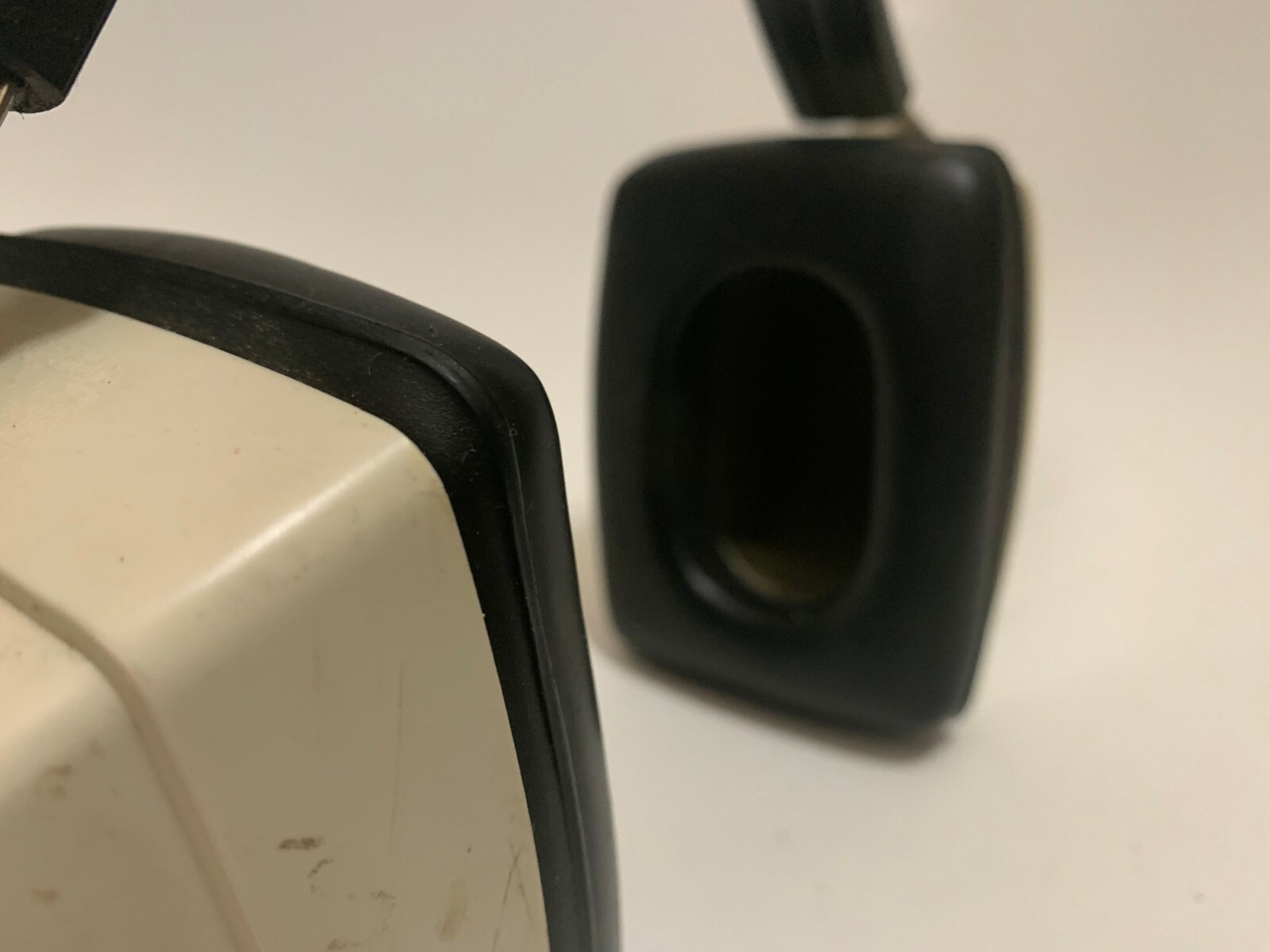 Vintage North Gun Muffler Noise Canceling Adjustable Headset Ear Muff