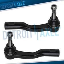 Front Left Right Outer Tie Rods Assembly For 2013 2014 2015 Chevy Malibu Limited