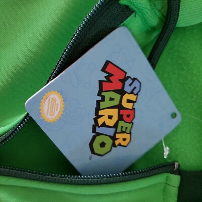 NEW Super Mario Yoshi Jacket Medium | eBay NEW Super Mario Yoshi Jacket Medium | eBay