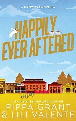 Happily Ever Aftered Grant, Pippa Paperback