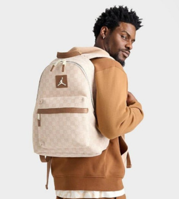 Nike Air Jordan *LIMITED EDITION* Monogram Backpack NWT | eBay