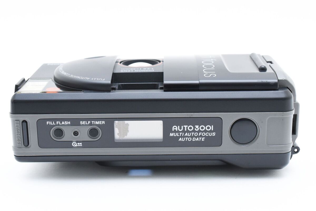 Chinon Auto 3001 Multi Focus Camera - Black for sale online Chinon Auto 3001 Multi Focus Camera - Black for sale online