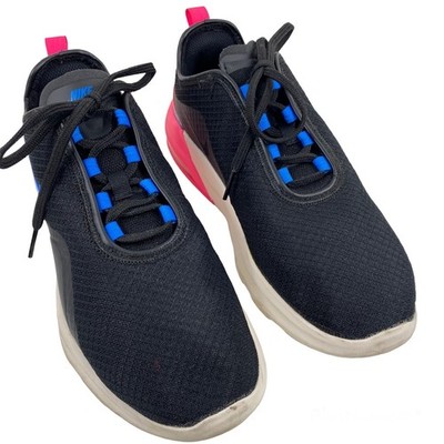 Nike Air Max Motion 2 Sneakers Black Hyper Pink Running Shoes CN2166-001 9US
