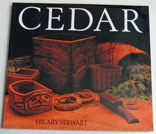 Cedar: Tree of Life to the Northwest Coast Indians - paperback Stewart, Hila...
