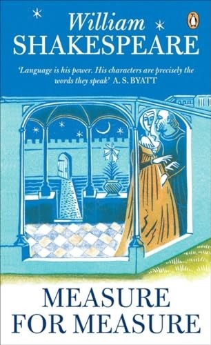 Measure for Measure (Penguin Shakespeare) by Shakespeare, William Paperback The
