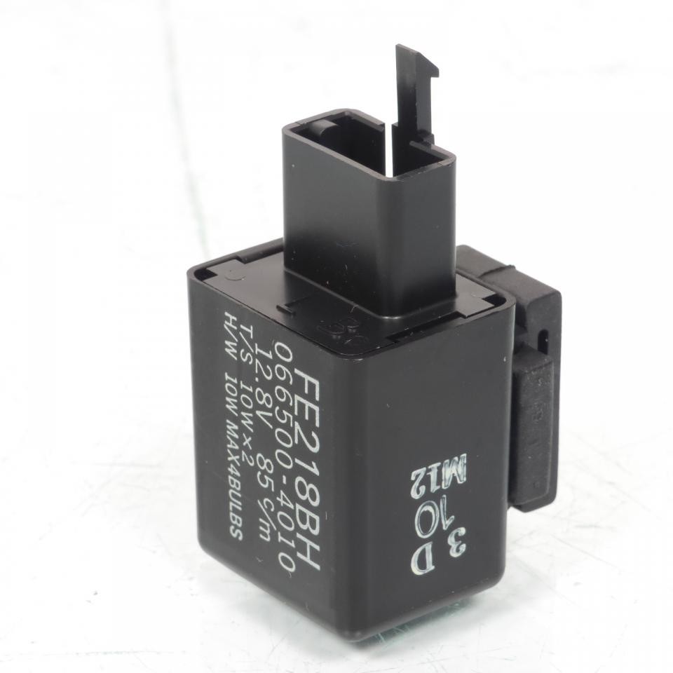 Centrale clignotante RMS stabilisatrice de tension pour Yamaha 450 WR 12V