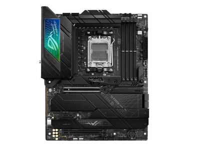 ASUS ROG Strix X670E-F Gaming WiFi, AMD Sockel AM5, ATX Mainboard inkl. OVP  