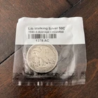 1945-S Walking Liberty Half Dollar