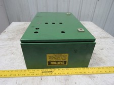 Rittal AE 1038 Electrical Enclosure 23-5/8" X 15" X 7-1/2" W/Backplate