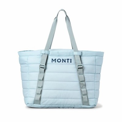 Monti Coolers - The Kingfisher Cooler Tote - Sky Blue *Brand New*