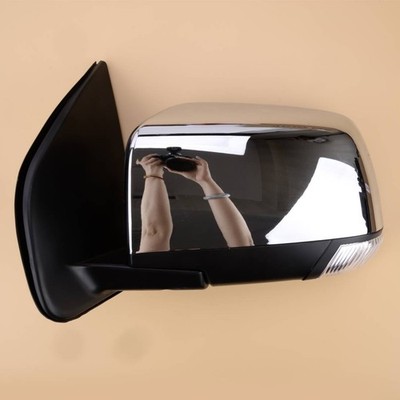 Power Mirror Driver Side Fit For Isuzu D-MAX 2012 2013 2014 2015 2016 2017 2018