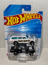 Hot Wheels 2025 Mainline 2pk Gassers '64 Nova Gasser & Bel Air Gasser