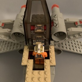 LEGO Star Wars - 7667 Imperial Dropship, 7140 X-Wing Fighter 