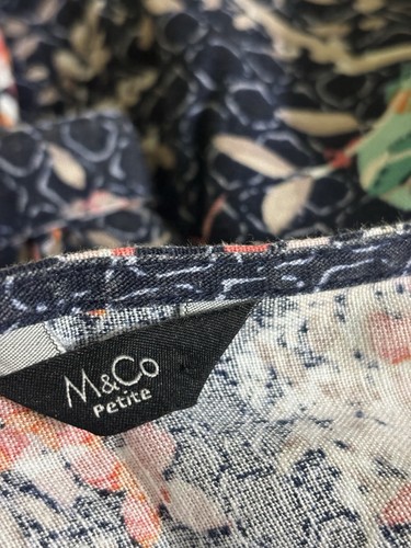 M&co Damen Ladies Kleid Größe UK 16 - Bild 4 von 6