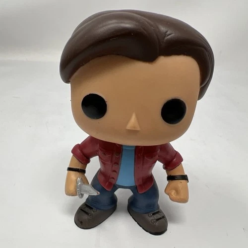 Funko Pop! Supernatural Sam Winchester #93 Loose No Box