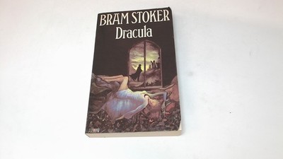 Dracula, Bram Stoker, Arrow Books, 1974, Paperback