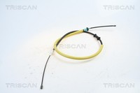 Bremsseil Seilzug Feststellbremse Triscan 8140 25179 FüR Kubistar X76 Nissan KC0