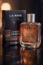   LA RIVE HEROIC MAN EDT Eau de Toilette Parf...